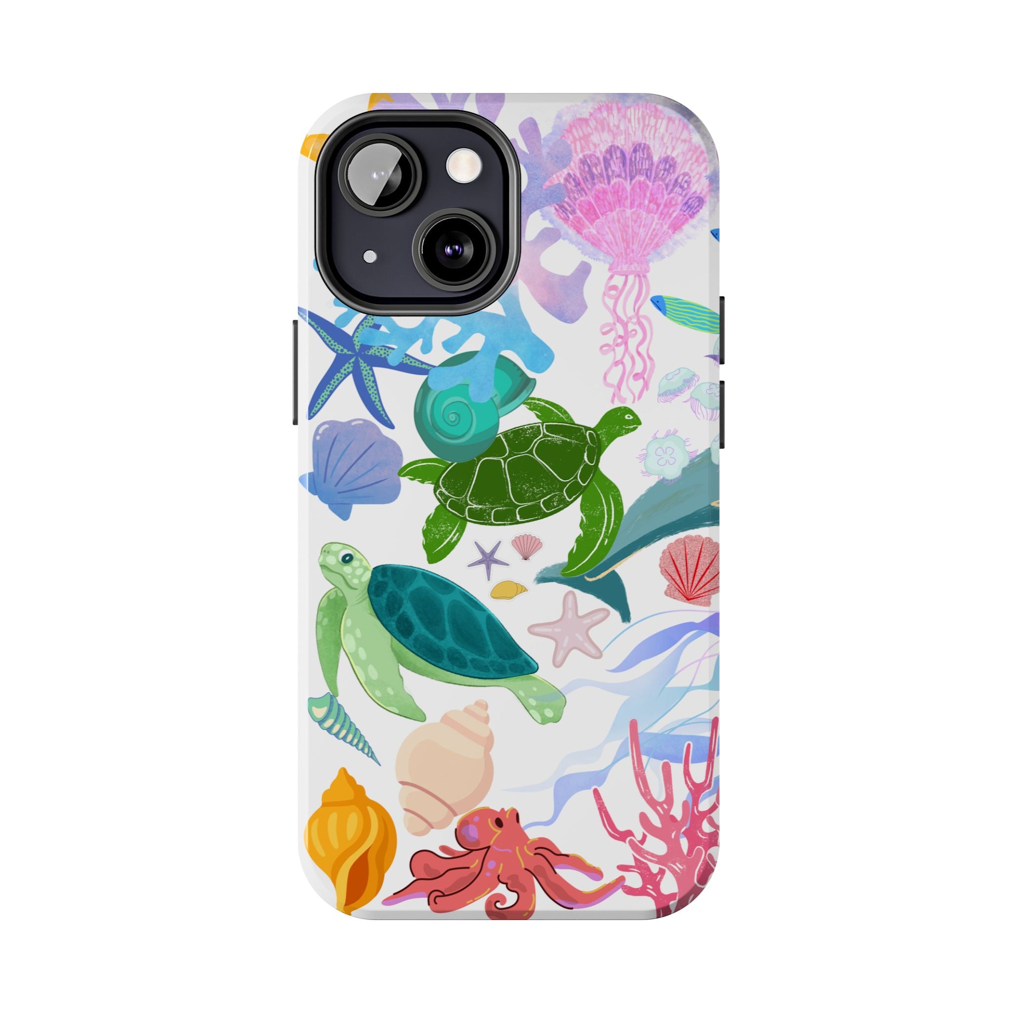 Tough Phone Cases