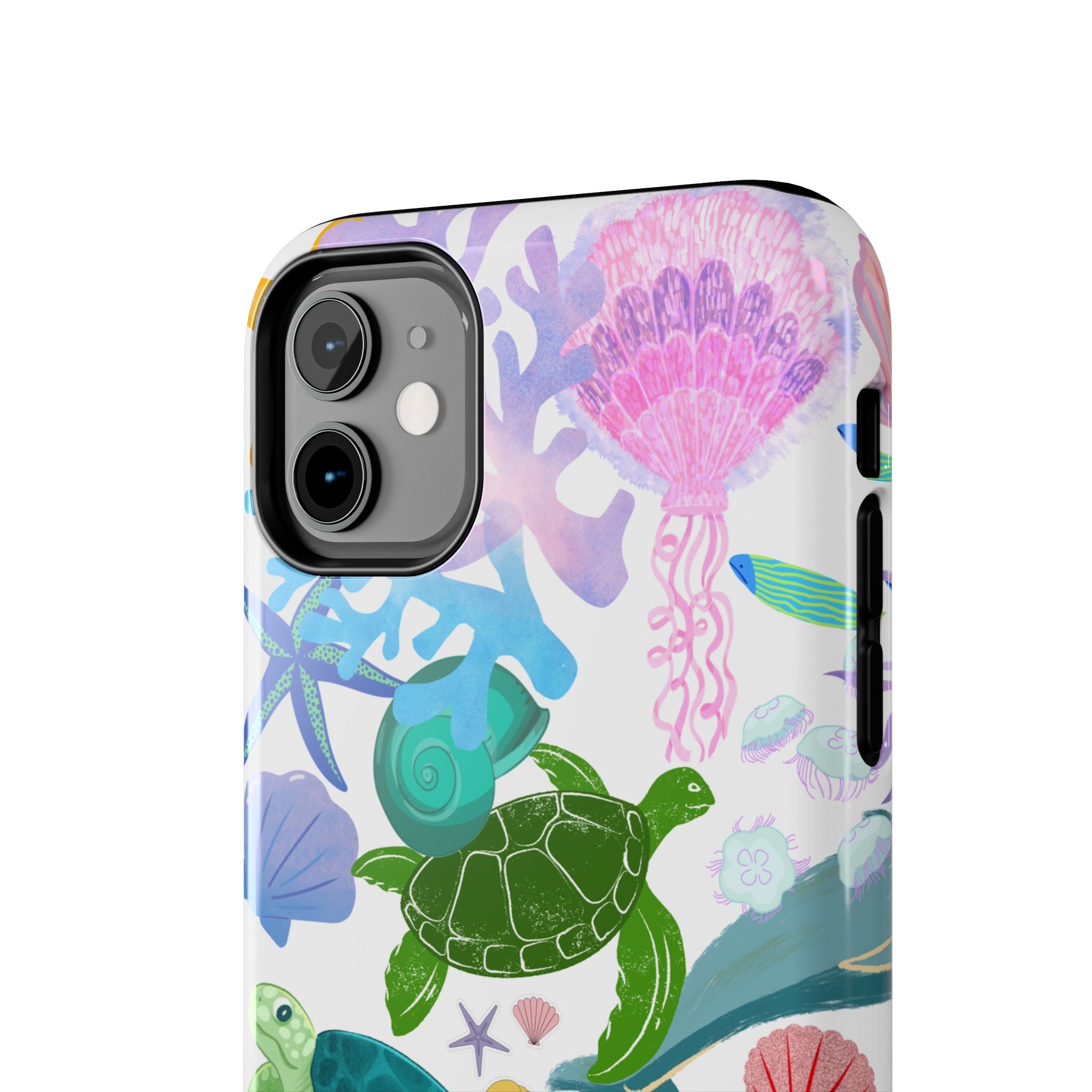 Tough Phone Cases