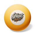 Ping Pong Balls, 6 pcs