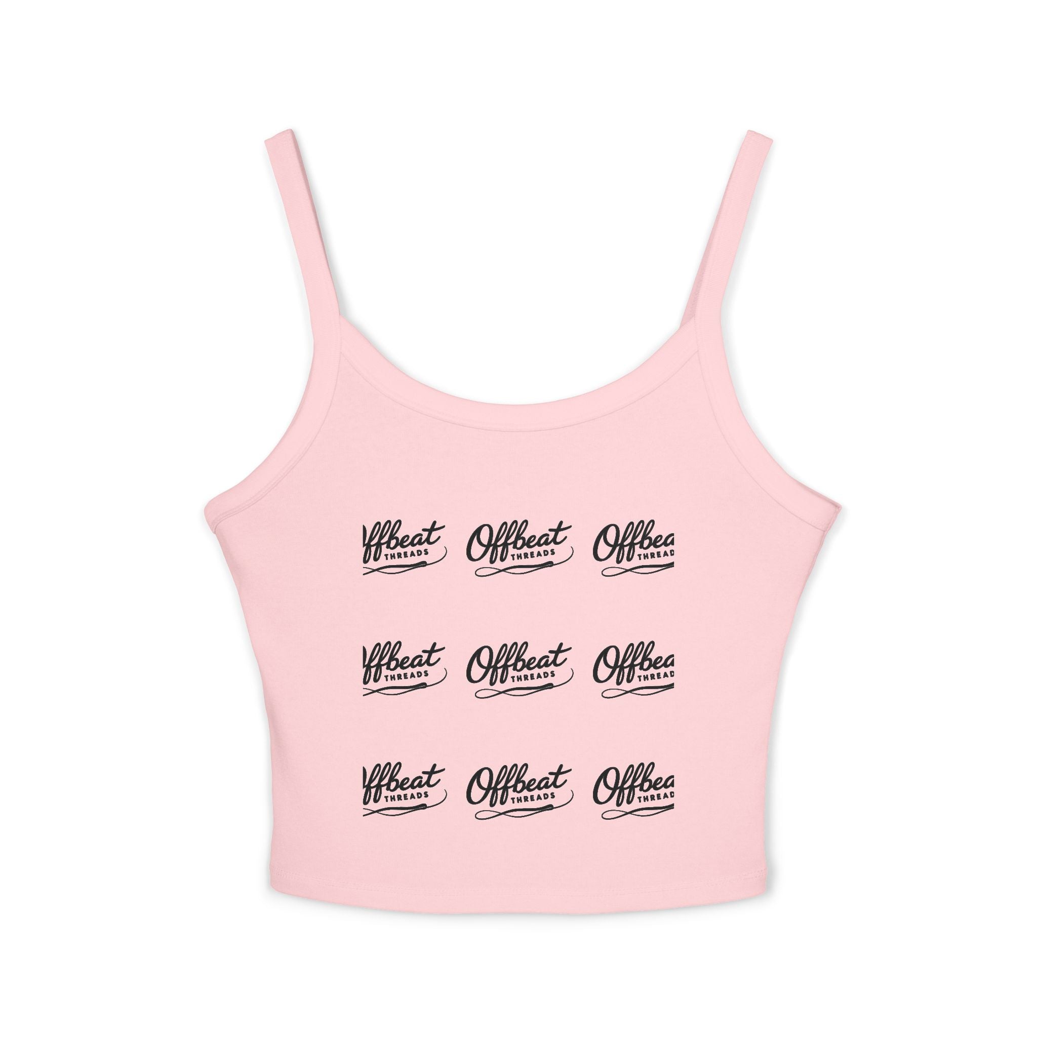 Women's Spaghetti Strap Tank Top