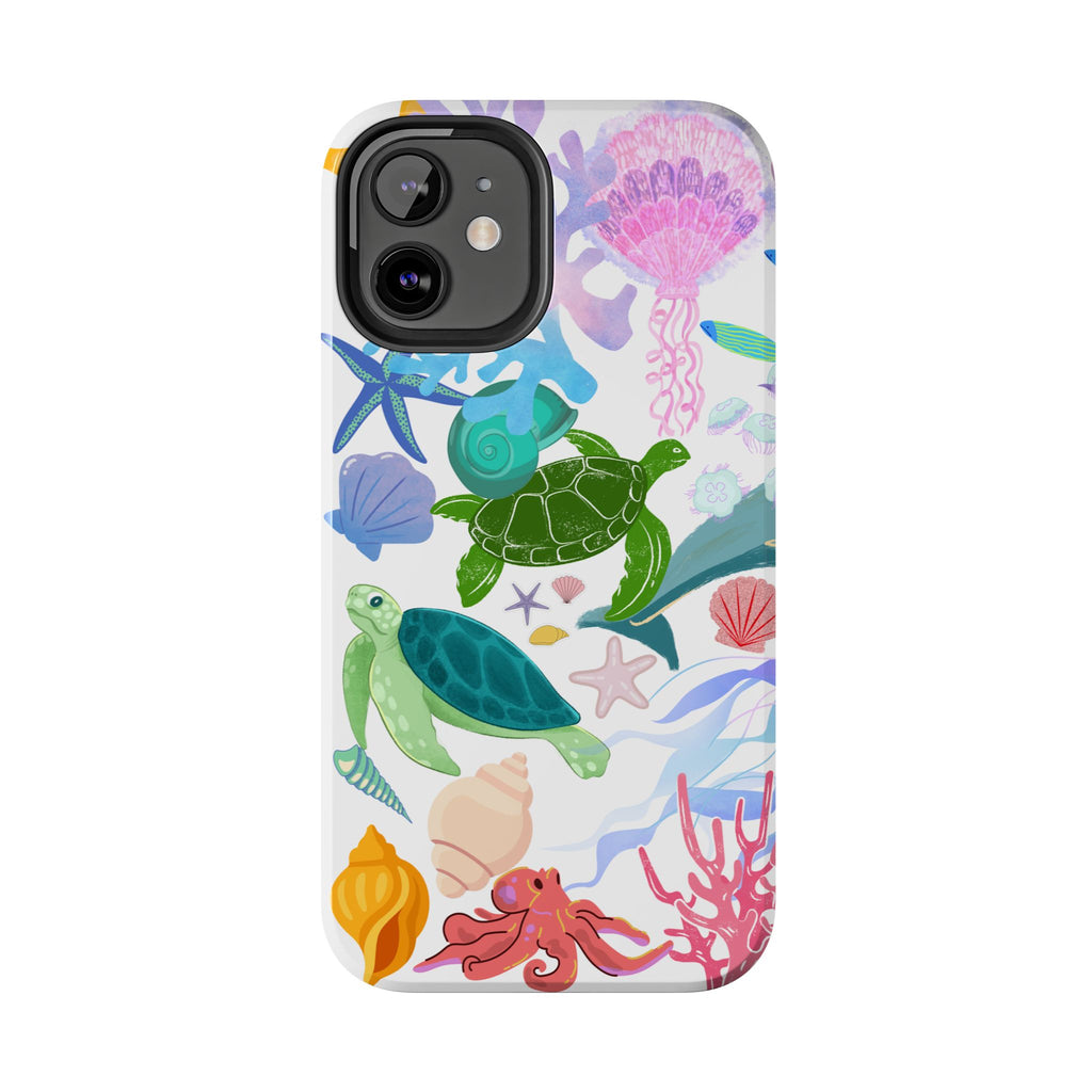 Tough Phone Cases