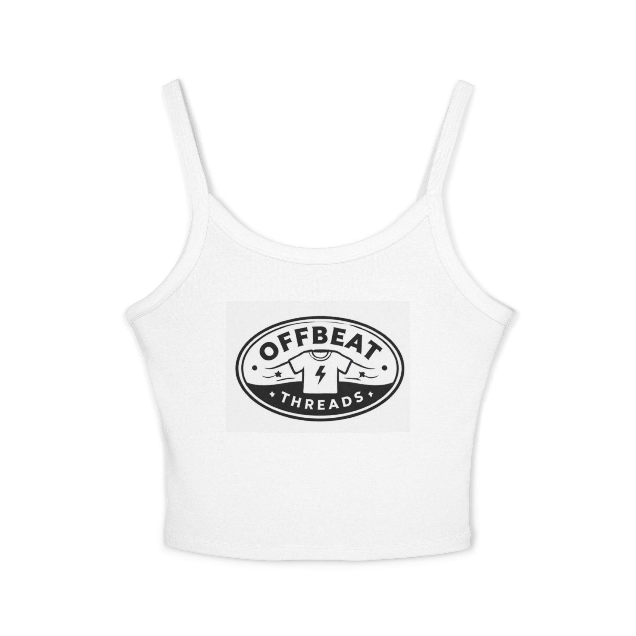 Women's Spaghetti Strap Tank Top