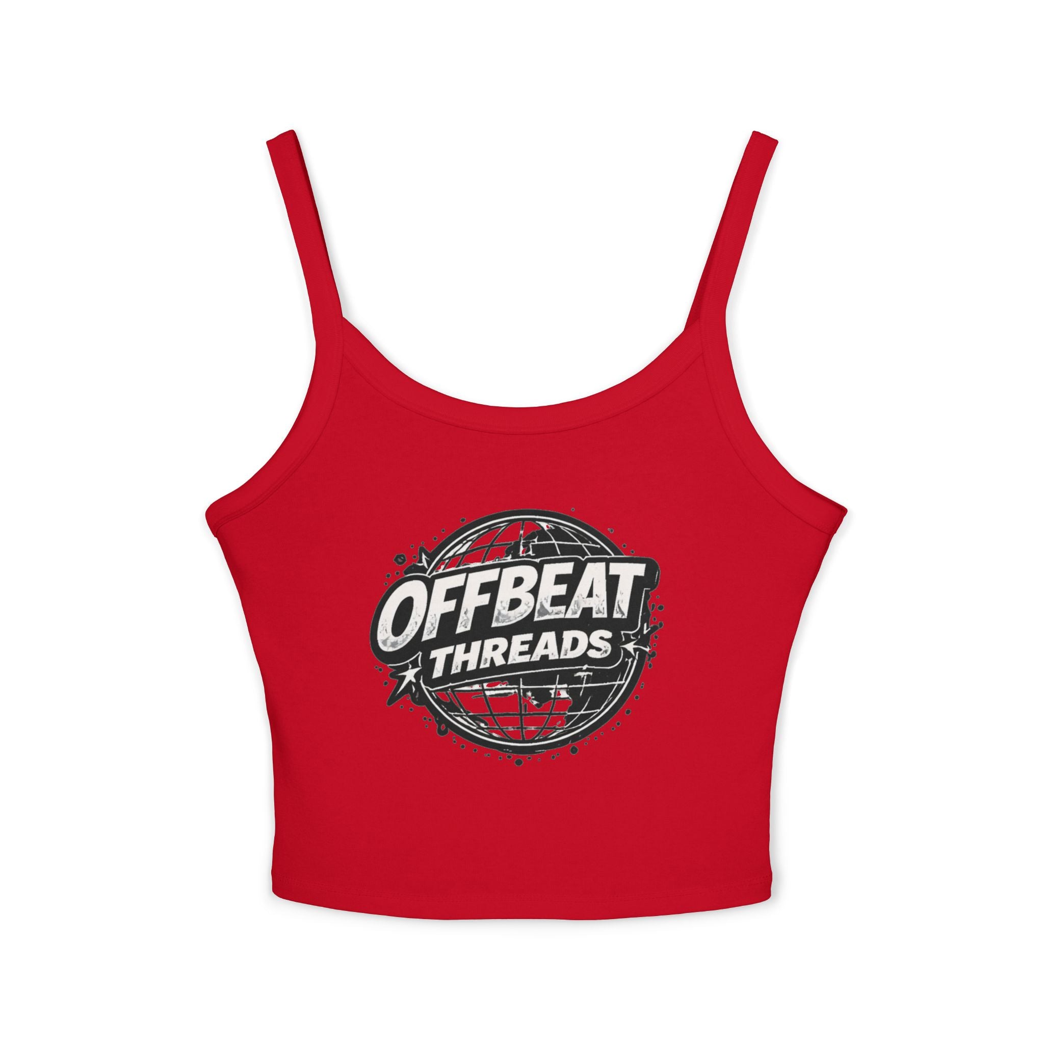 Women's Spaghetti Strap Tank Top