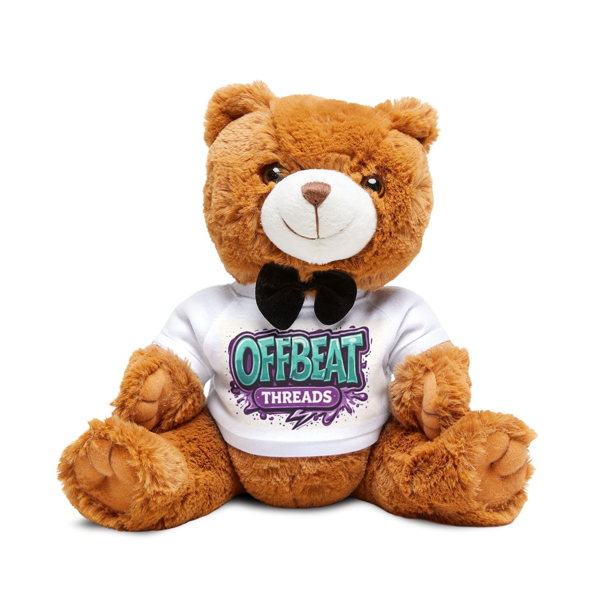 Teddy Bear with T-Shirt