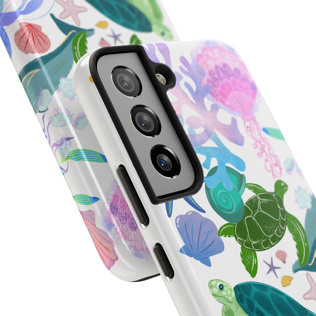 Tough Phone Cases