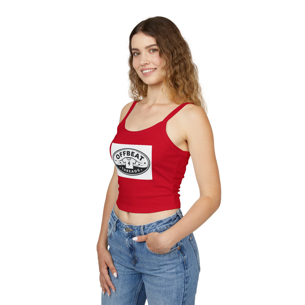 Women's Spaghetti Strap Tank Top