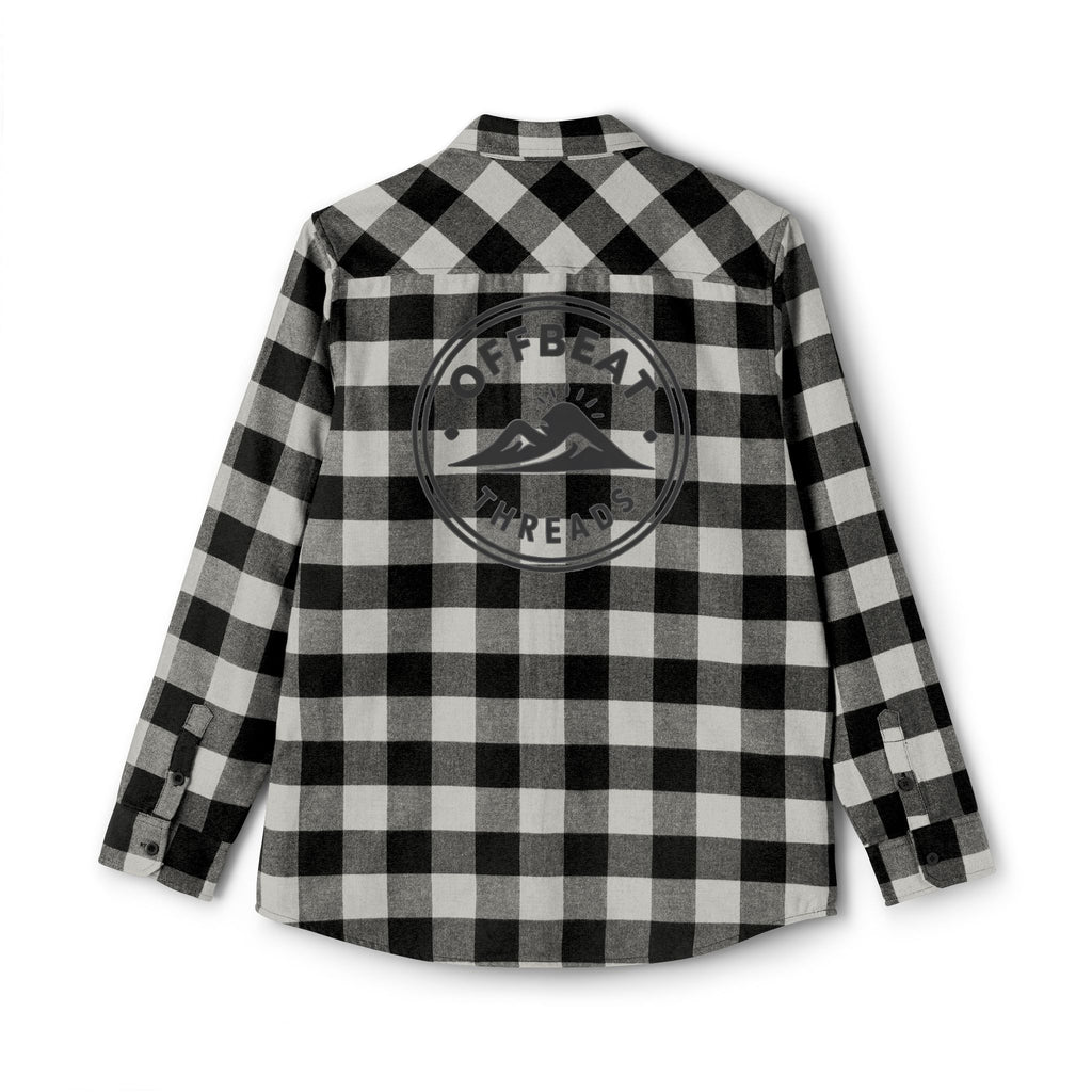 Unisex Flannel Shirt