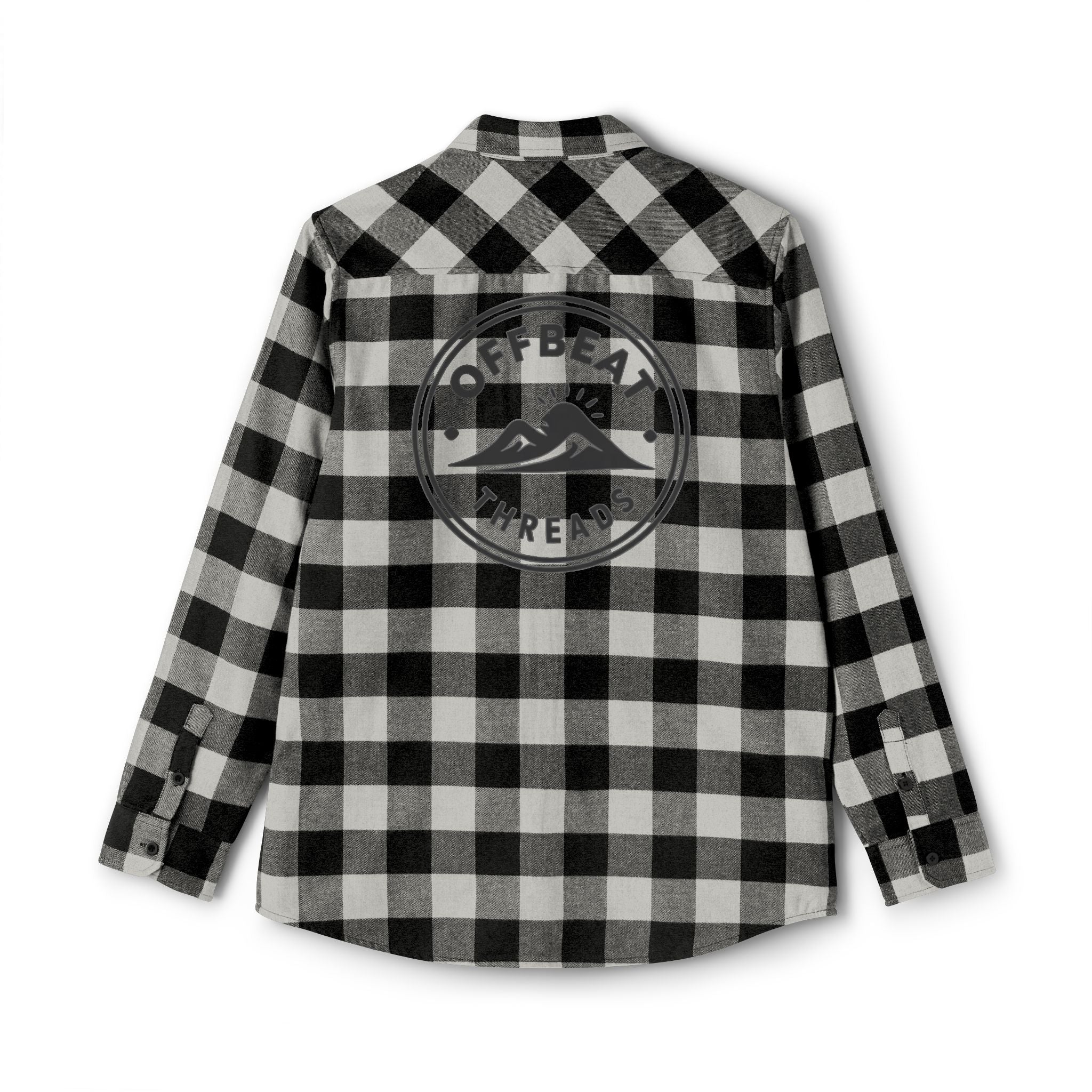 Unisex Flannel Shirt
