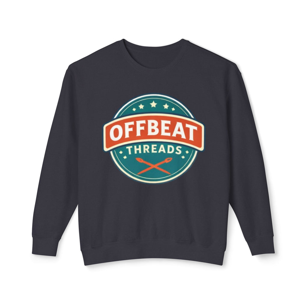 Unisex Lightweight Crewneck Sweatshirt