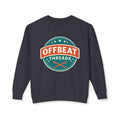 Unisex Lightweight Crewneck Sweatshirt