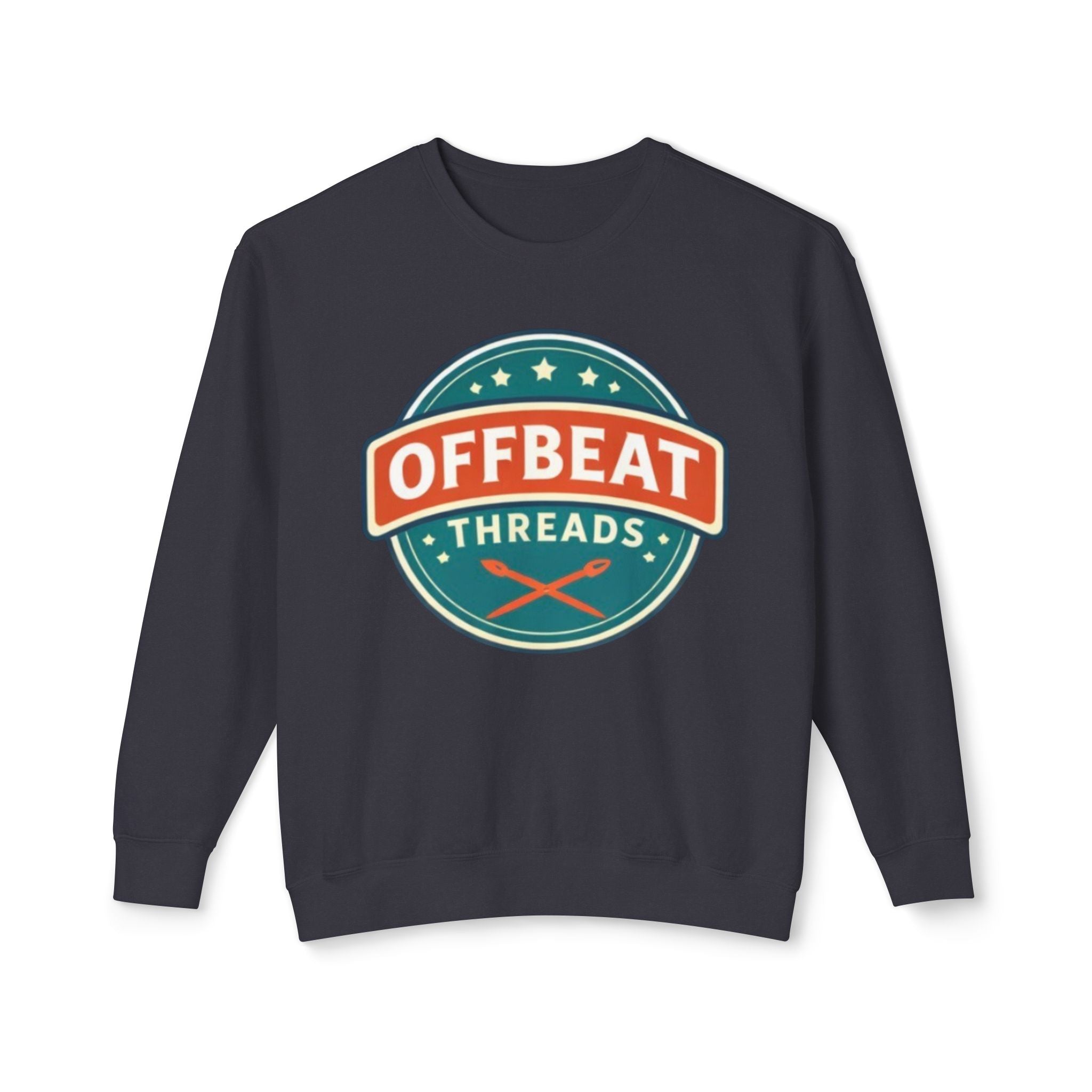 Unisex Lightweight Crewneck Sweatshirt