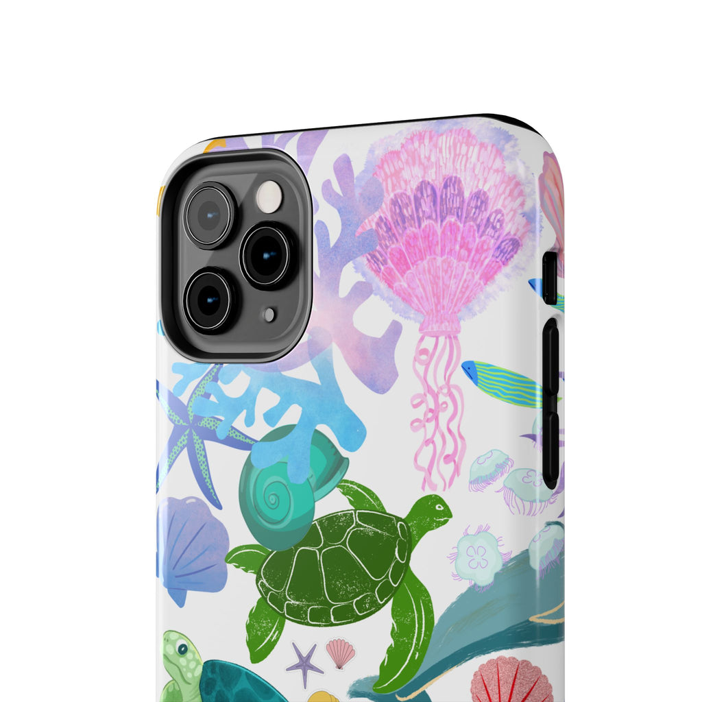 Tough Phone Cases