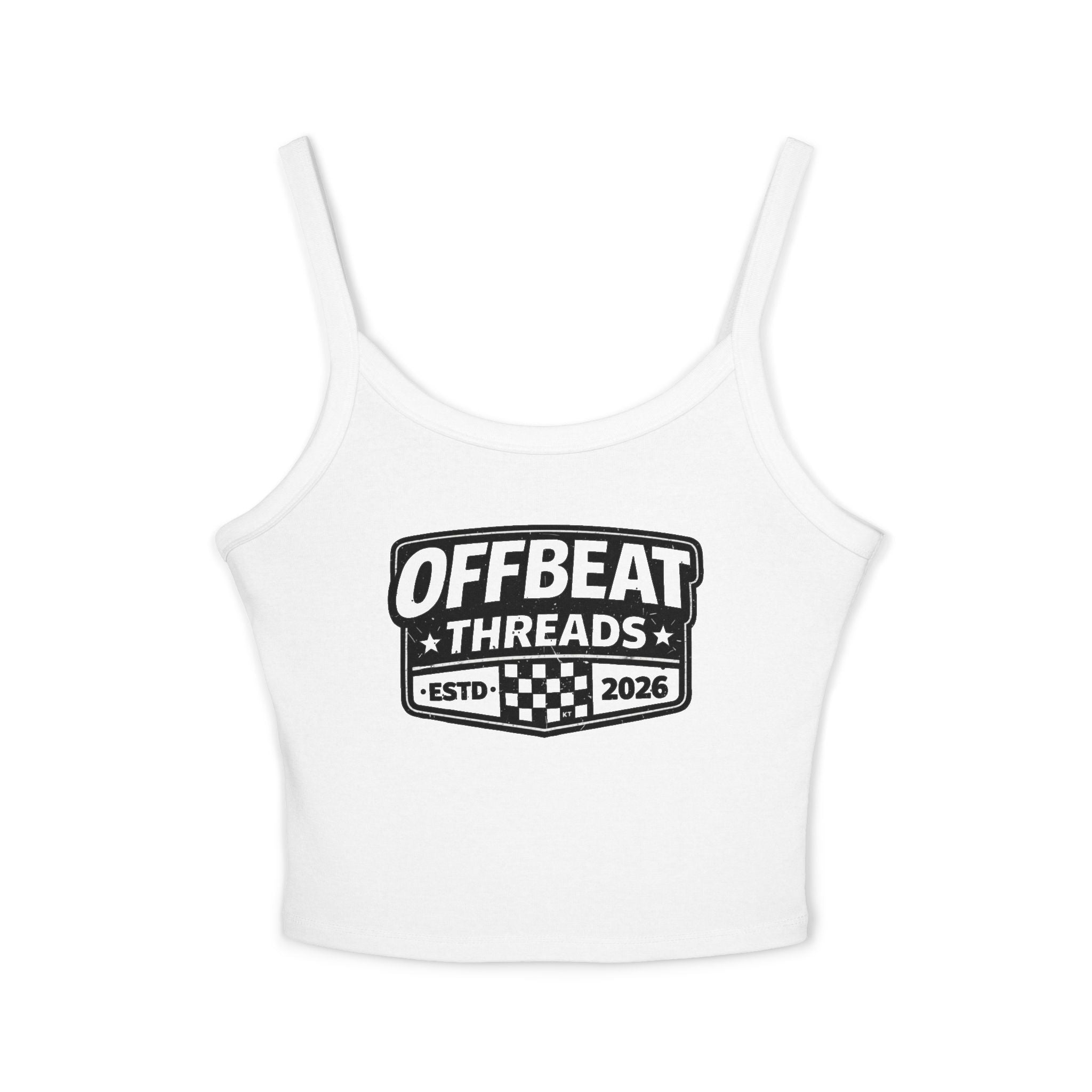 Women's Spaghetti Strap Tank Top