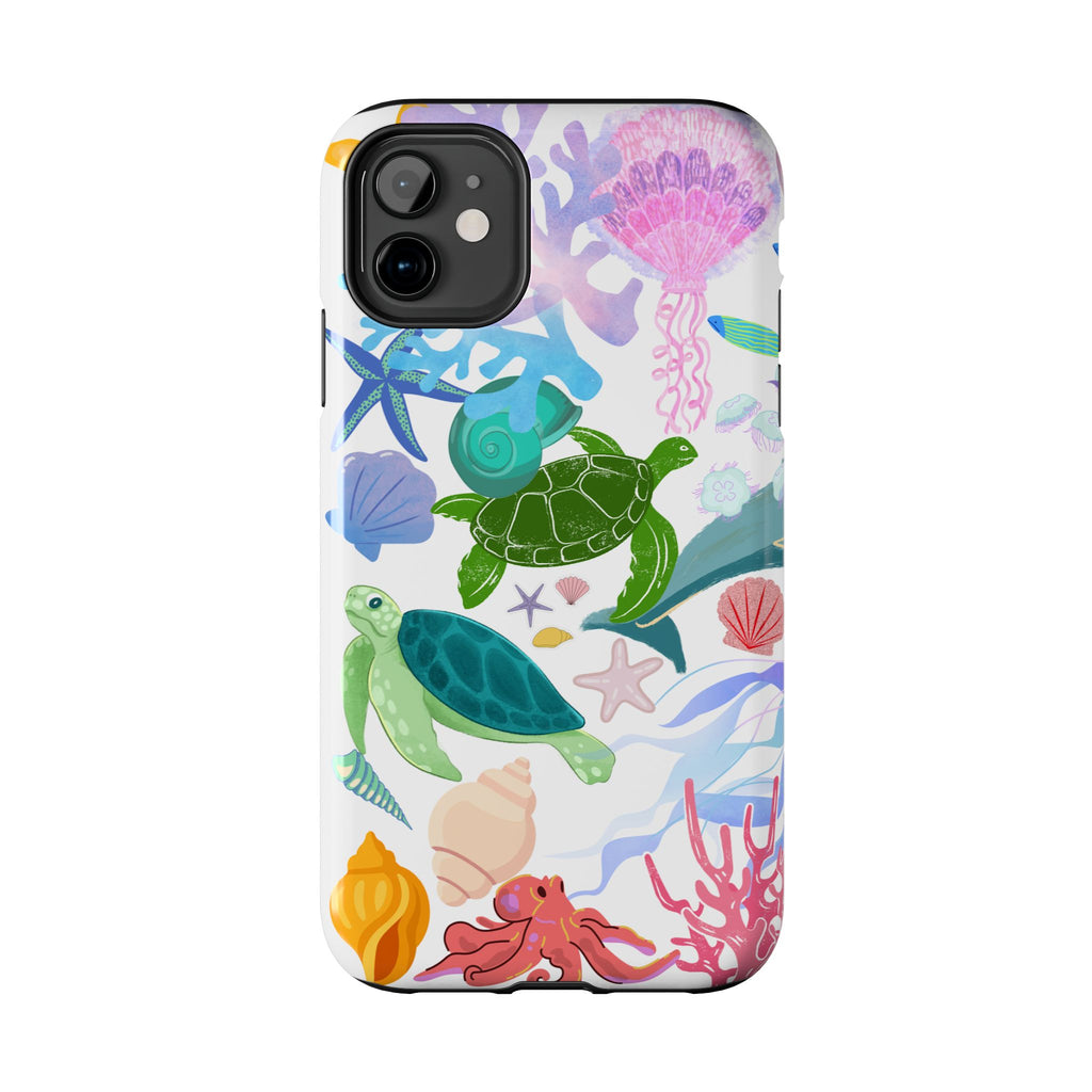Tough Phone Cases