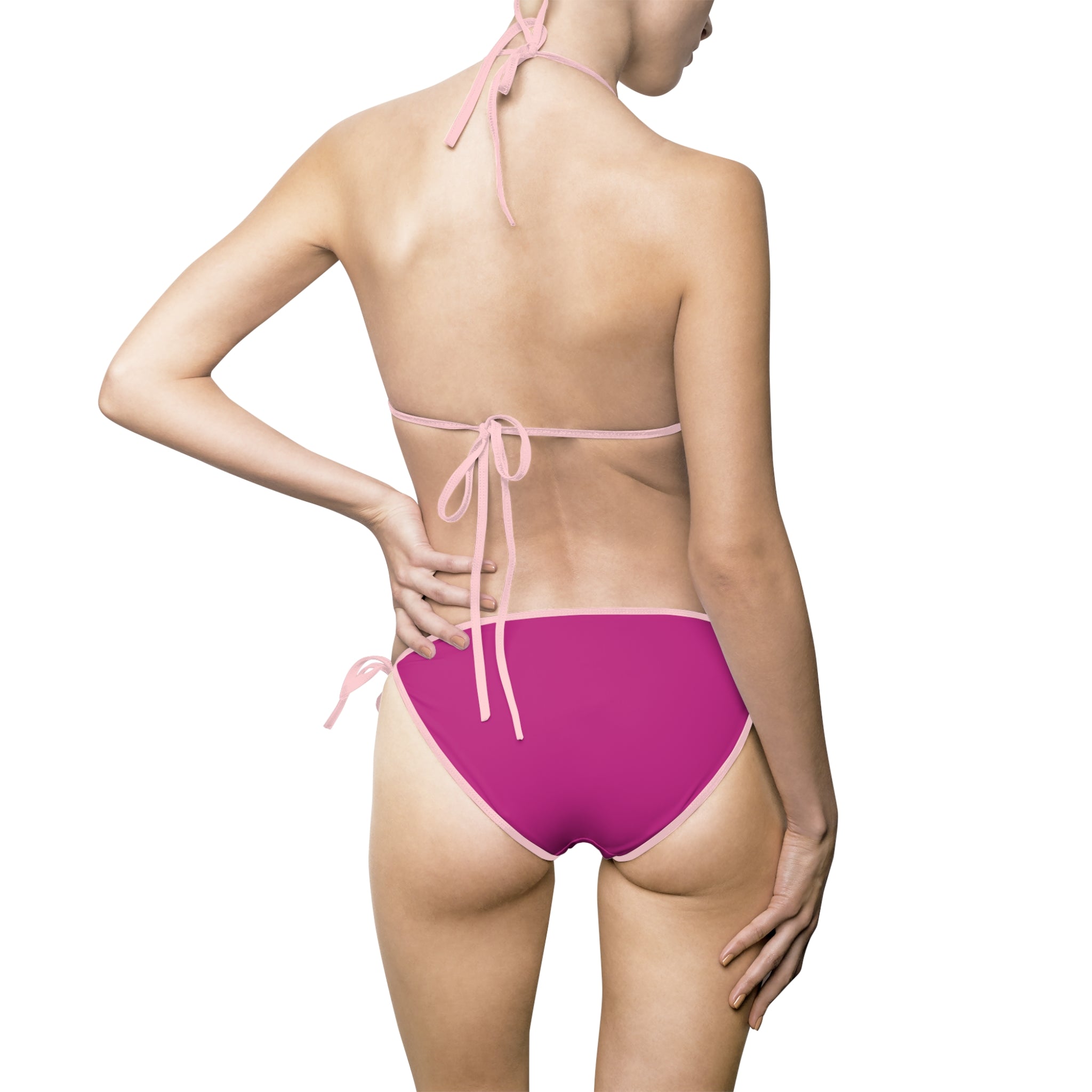 Women's Bikini Swimsuit (AOP)