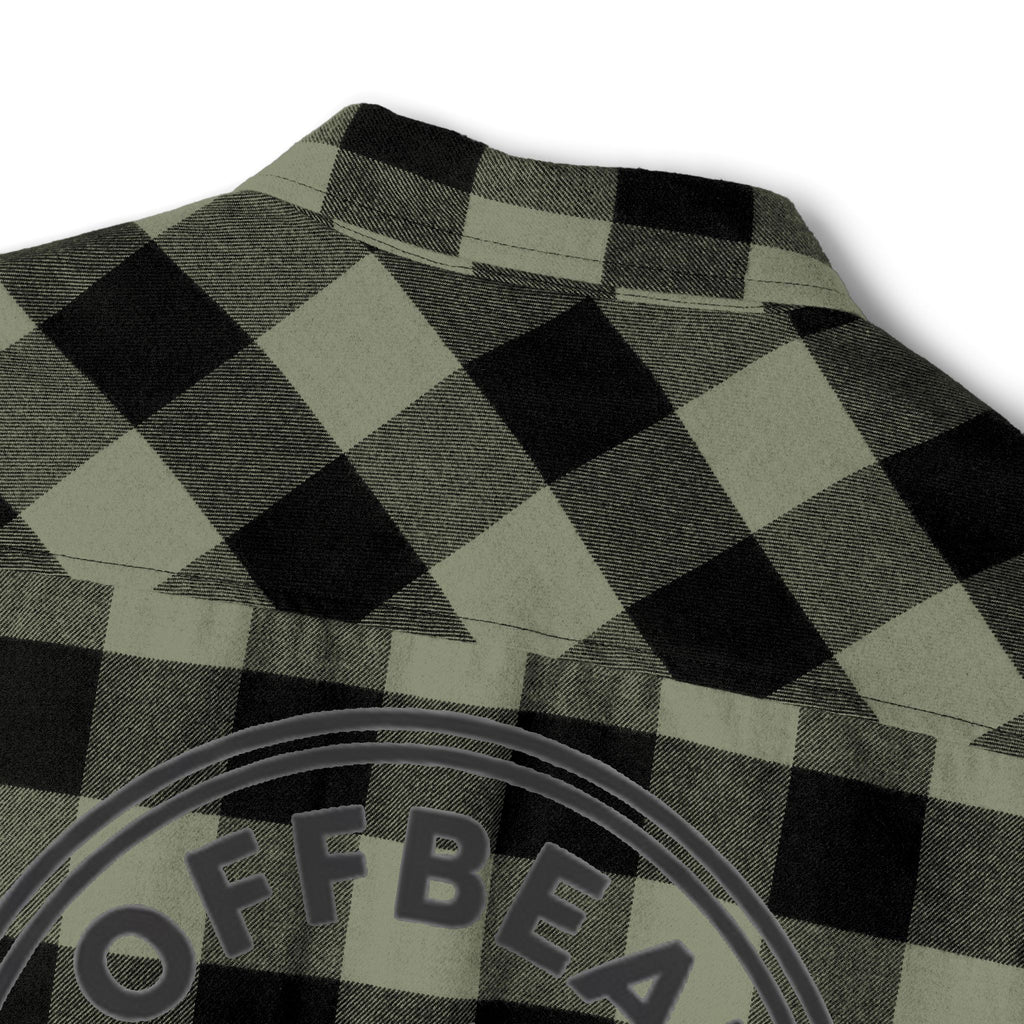 Unisex Flannel Shirt