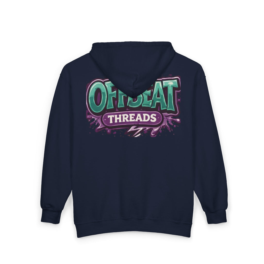Unisex Heavy Blend™ Full Zip Hooded Sweatshirt