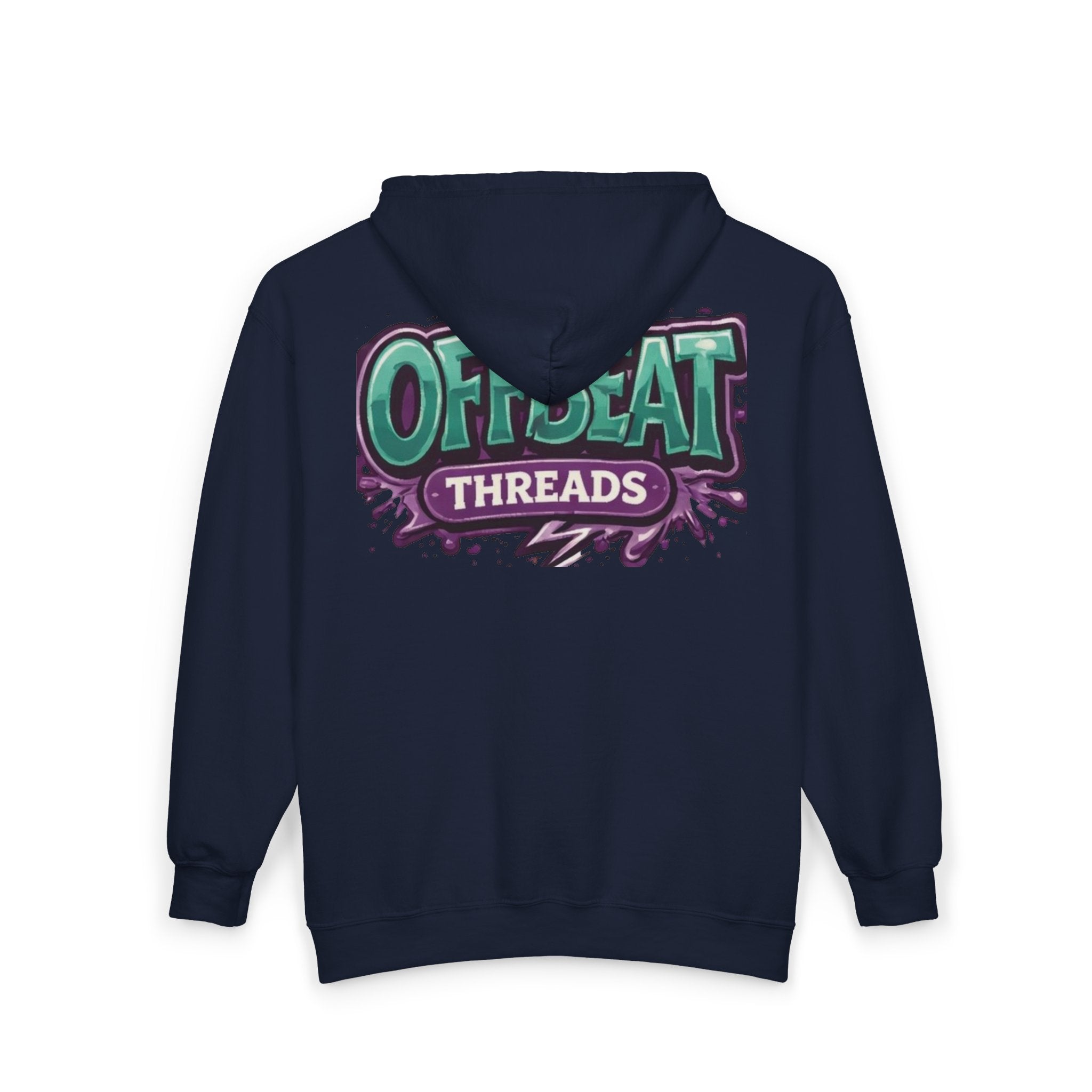 Unisex Heavy Blend™ Full Zip Hooded Sweatshirt