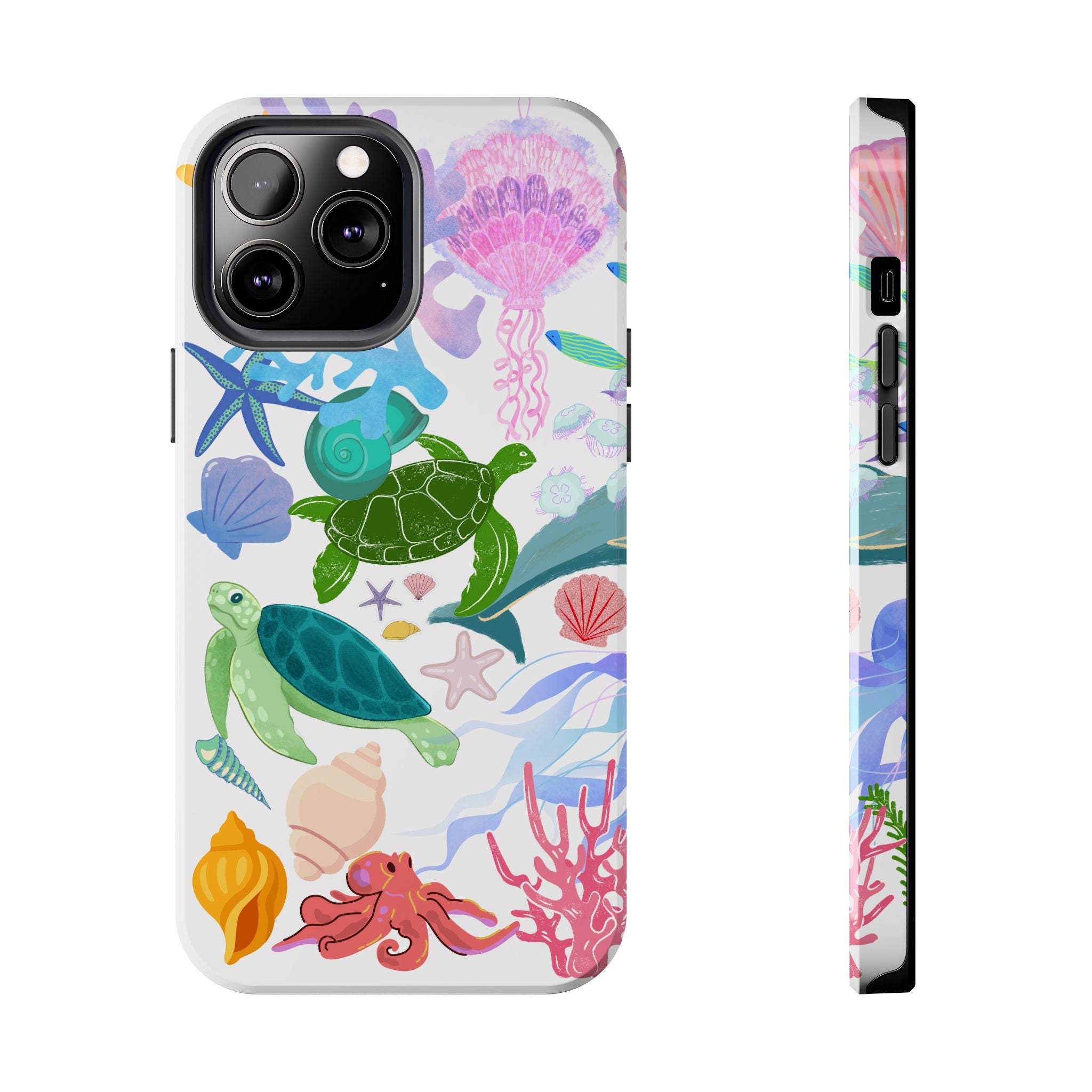 Tough Phone Cases