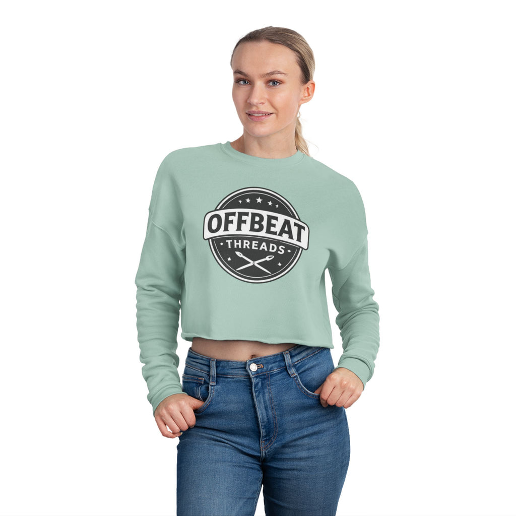 Women's Cropped Sweatshirt