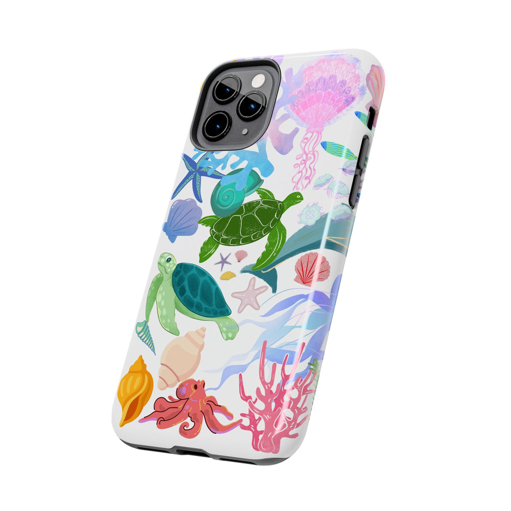Tough Phone Cases