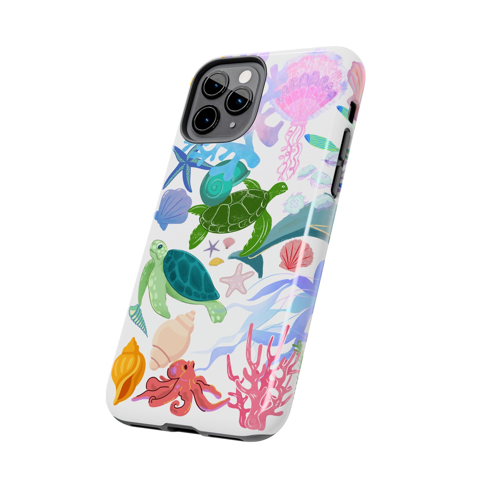 Tough Phone Cases