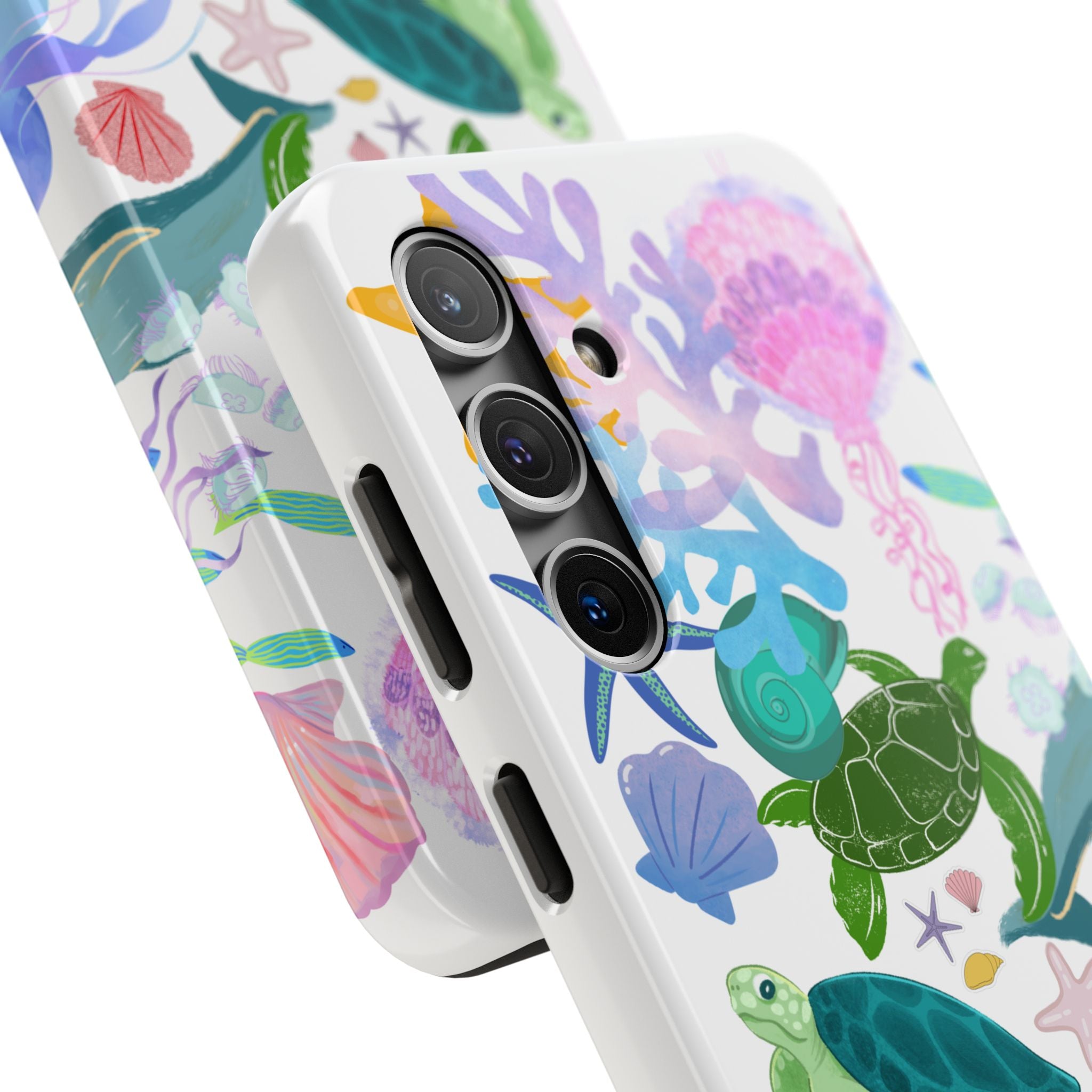 Tough Phone Cases