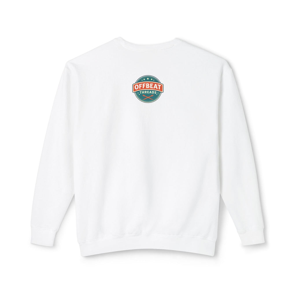 Unisex Lightweight Crewneck Sweatshirt