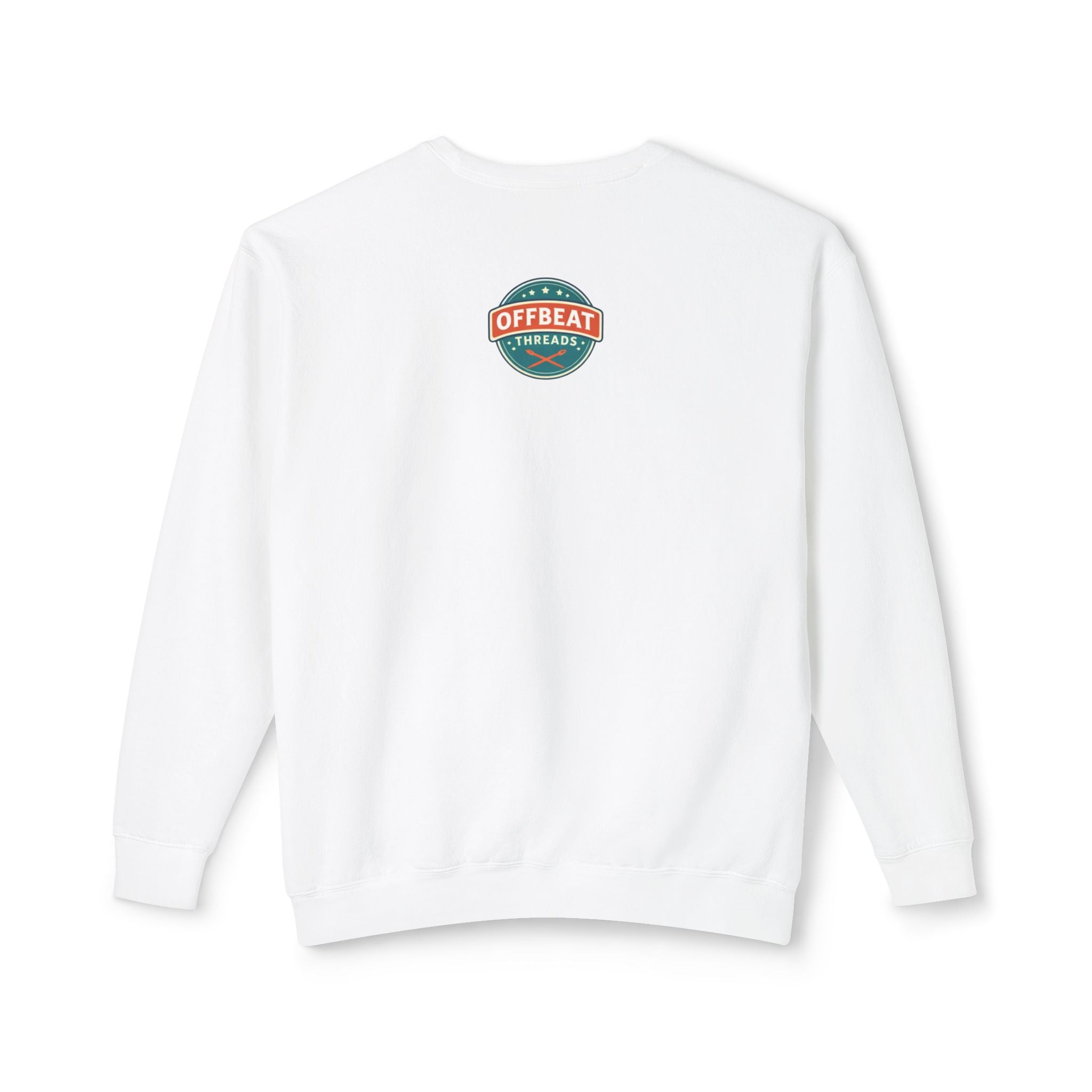 Unisex Lightweight Crewneck Sweatshirt