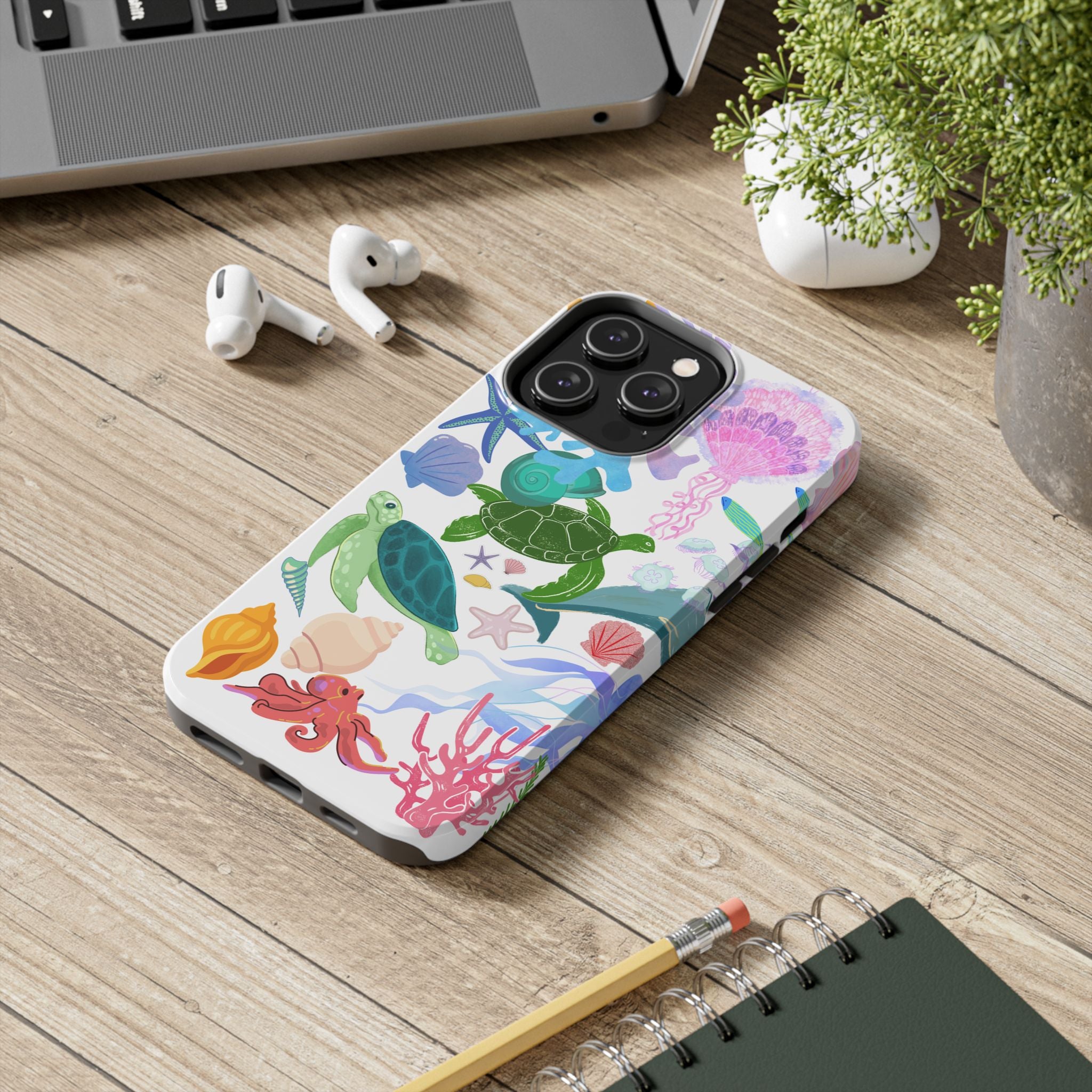 Tough Phone Cases