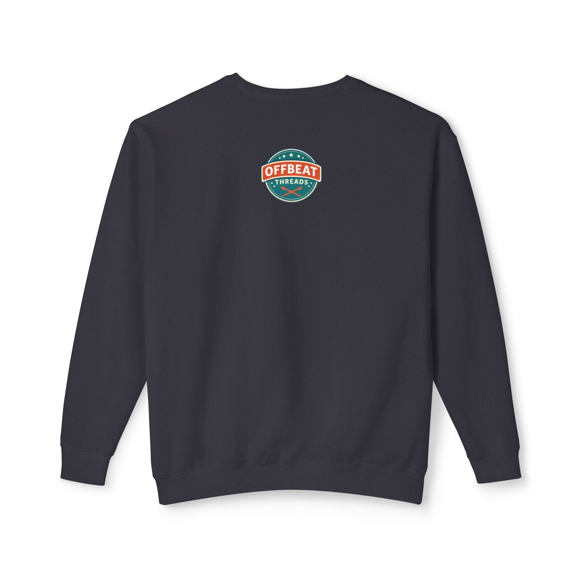Unisex Lightweight Crewneck Sweatshirt