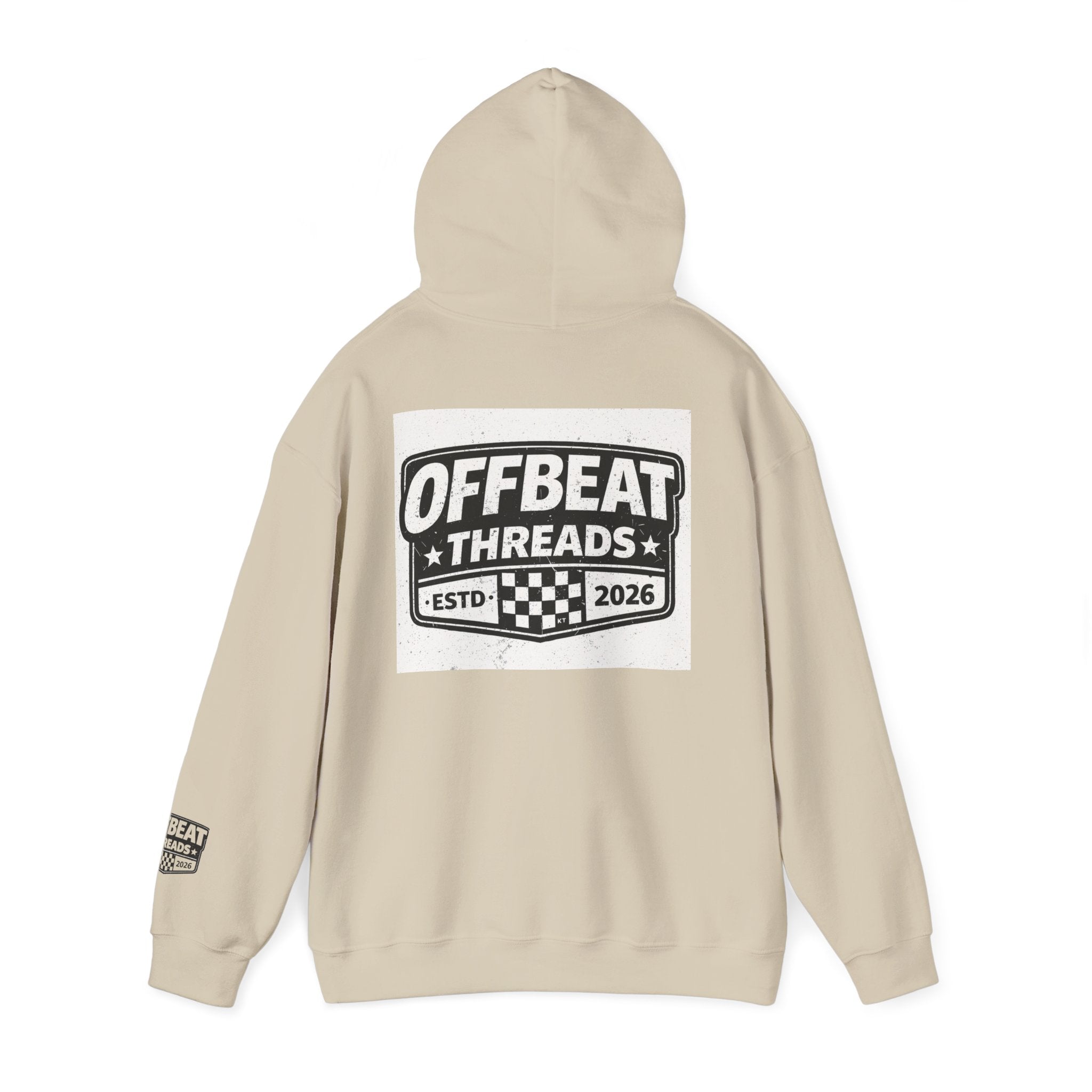 Unisex Heavy Blend™ Hooded Sweatshirt