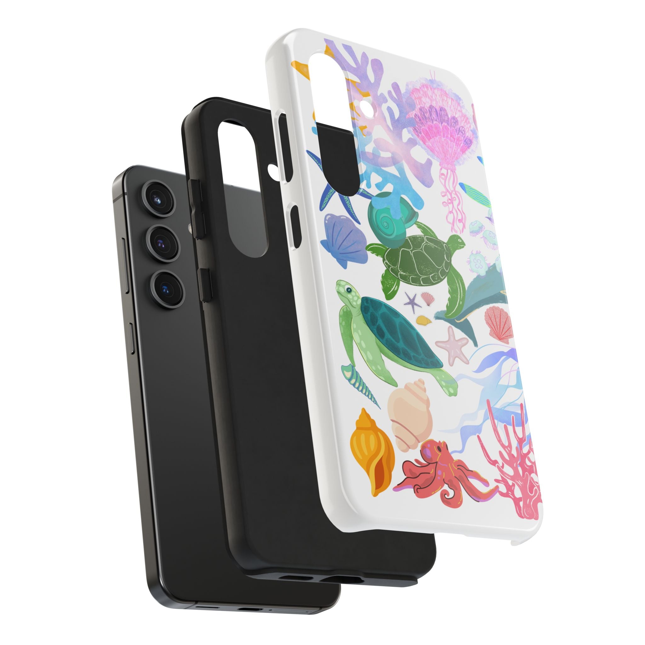 Tough Phone Cases
