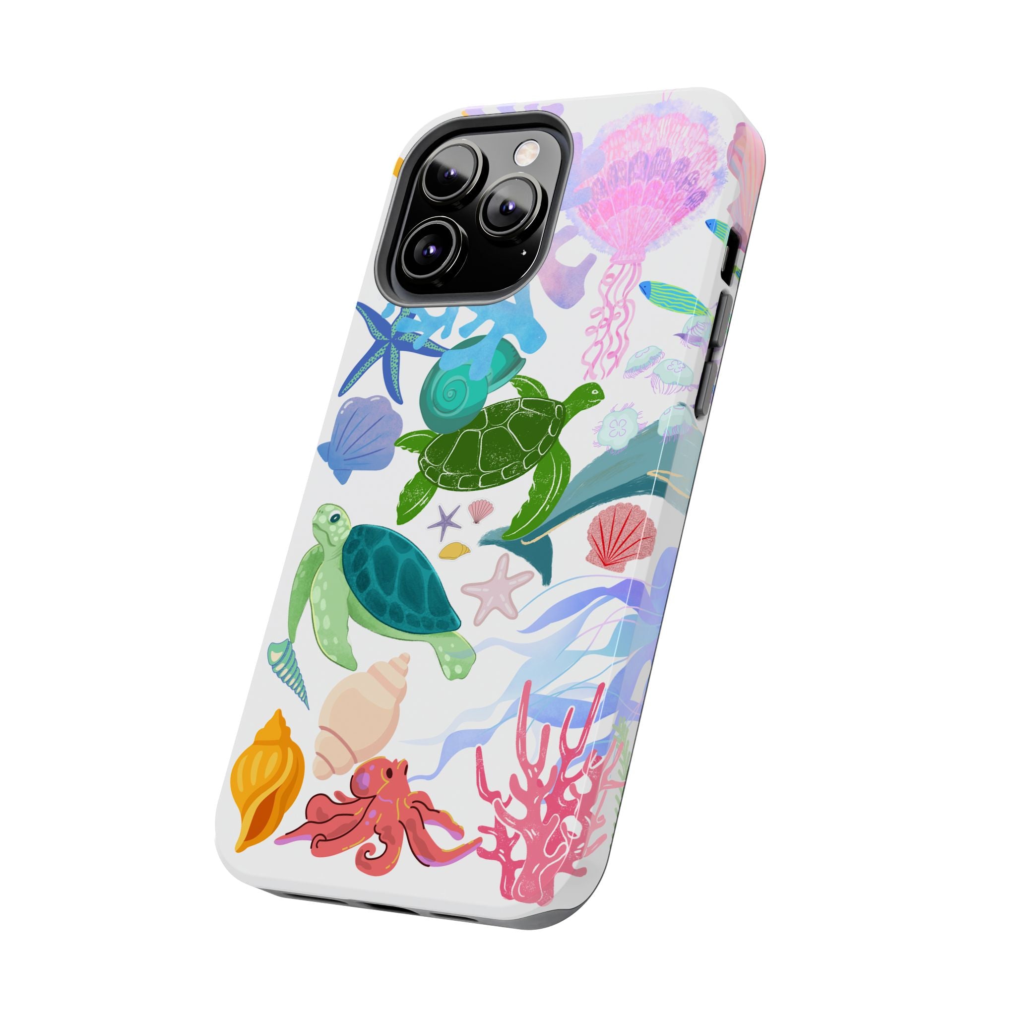 Tough Phone Cases