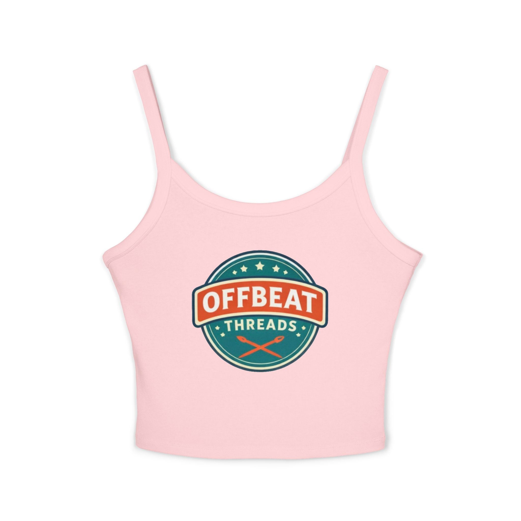 Women's Spaghetti Strap Tank Top