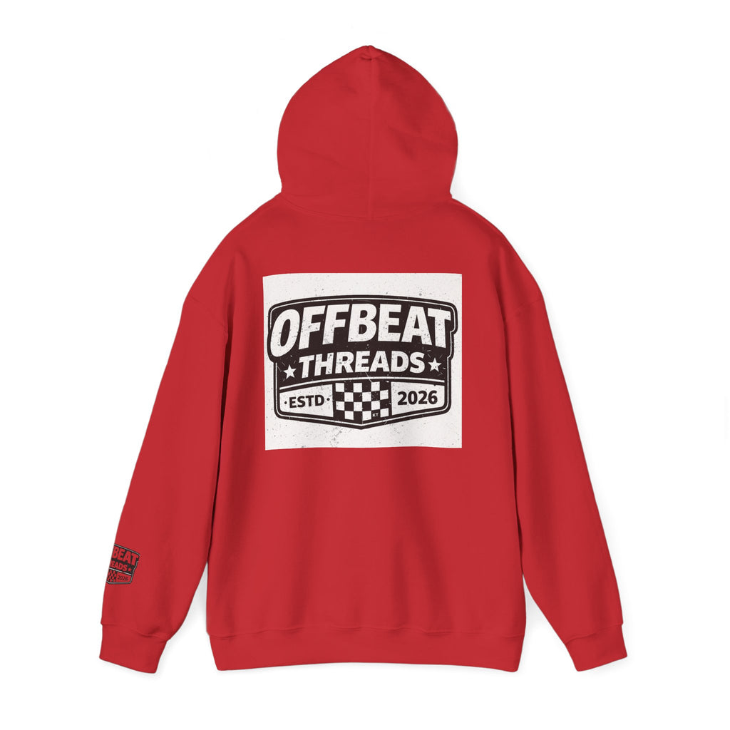 Unisex Heavy Blend™ Hooded Sweatshirt