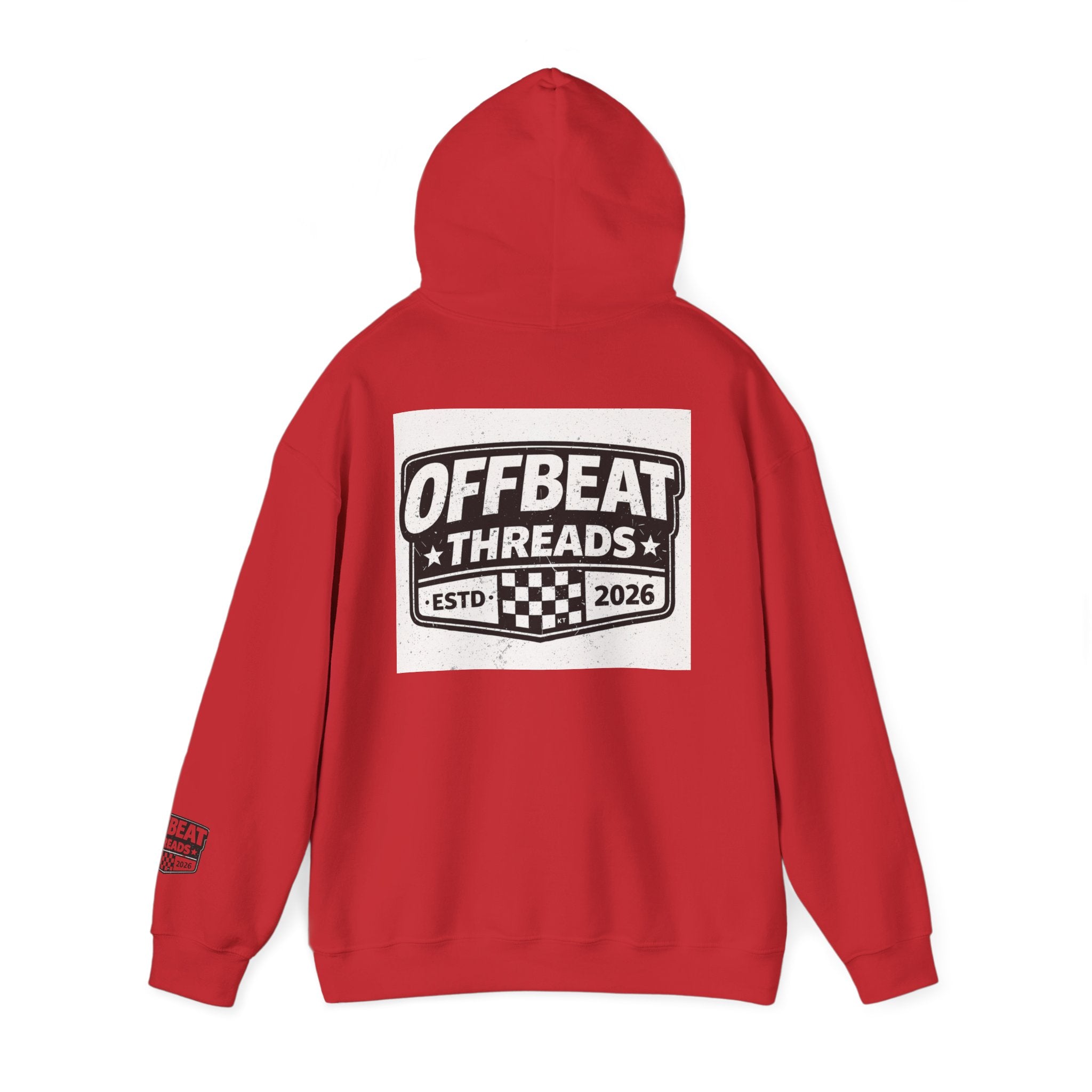 Unisex Heavy Blend™ Hooded Sweatshirt