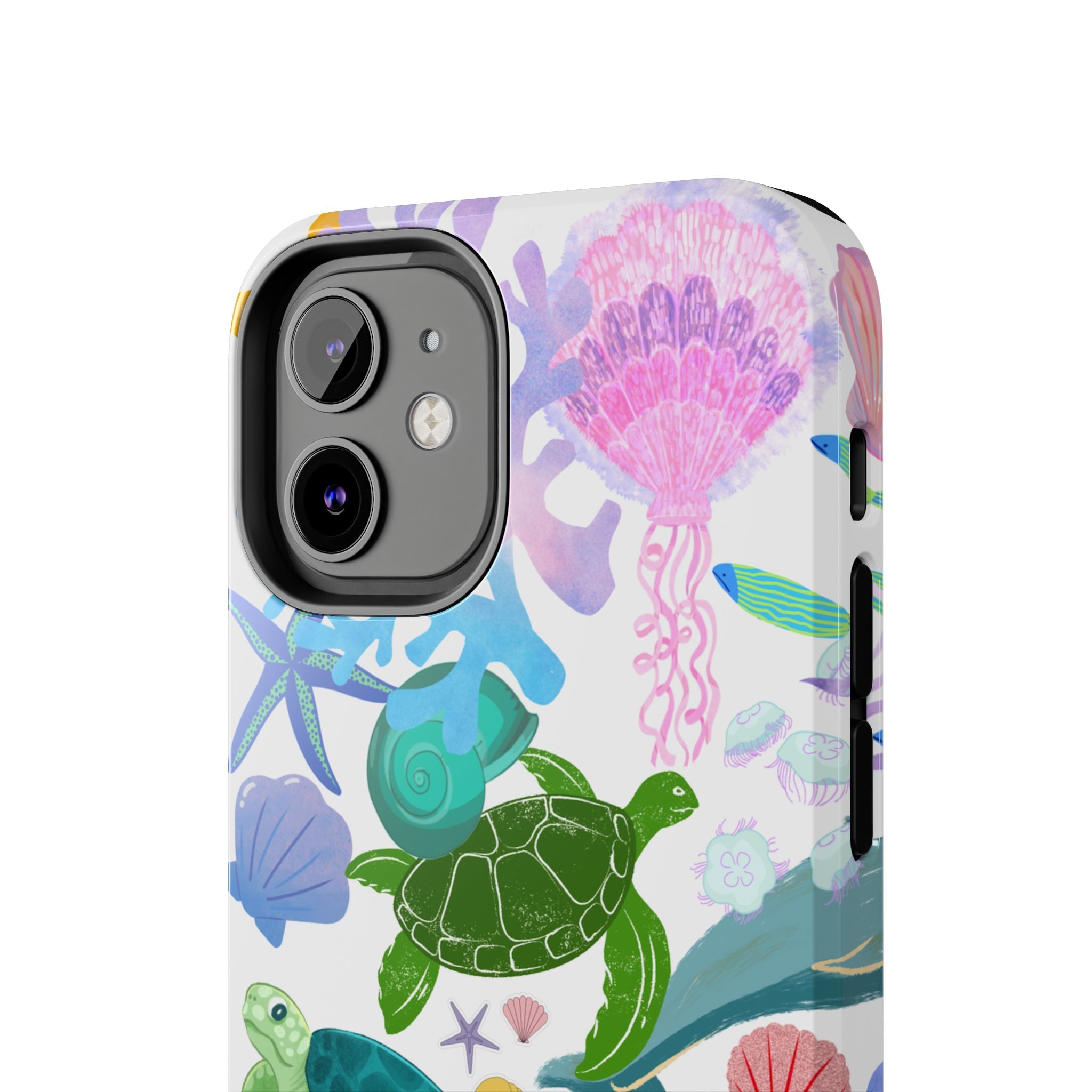 Tough Phone Cases
