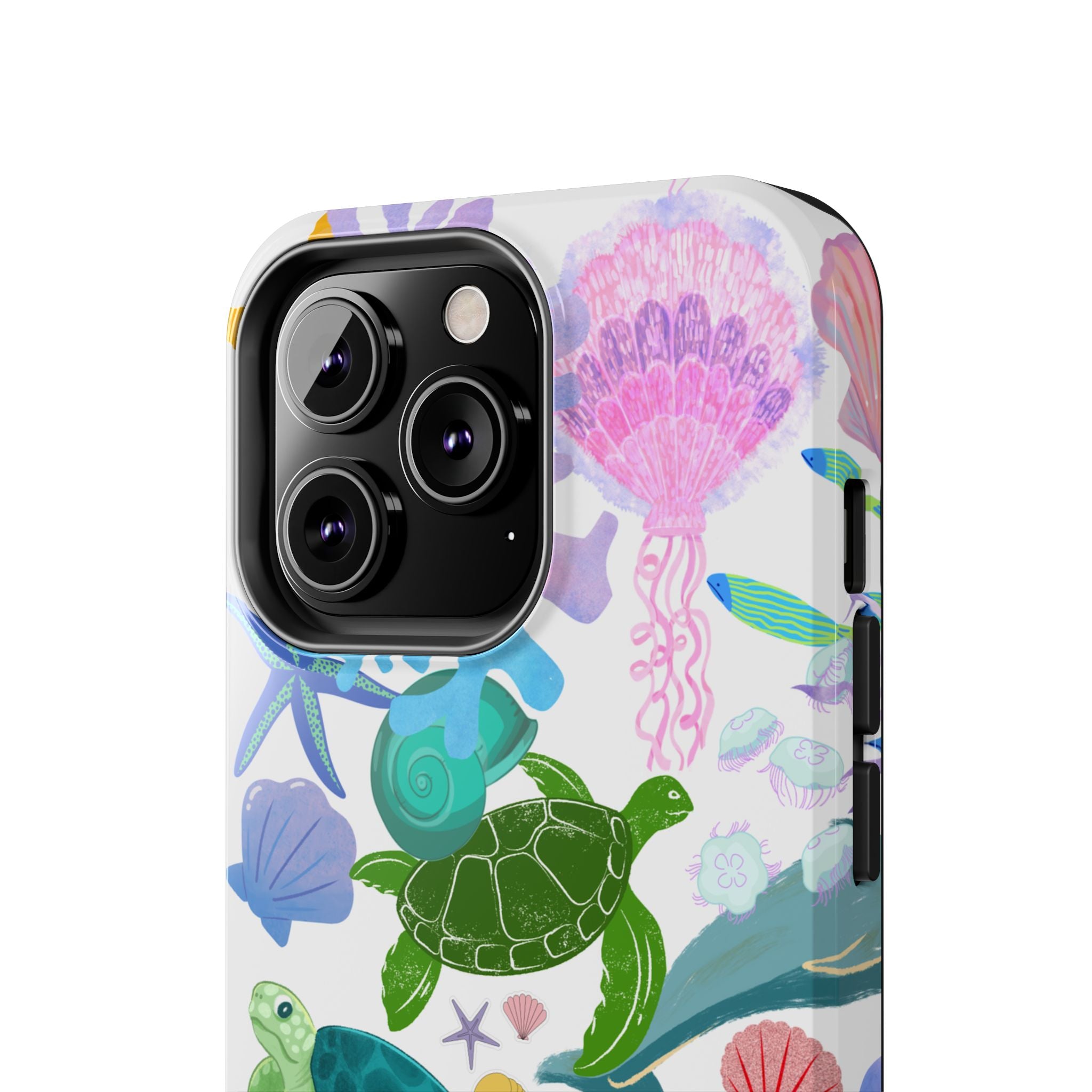 Tough Phone Cases